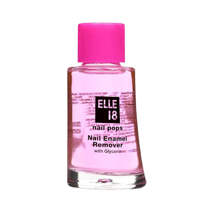 Buy Elle 18 Nail Pops Nail Enamel Remover (30 ml) online at