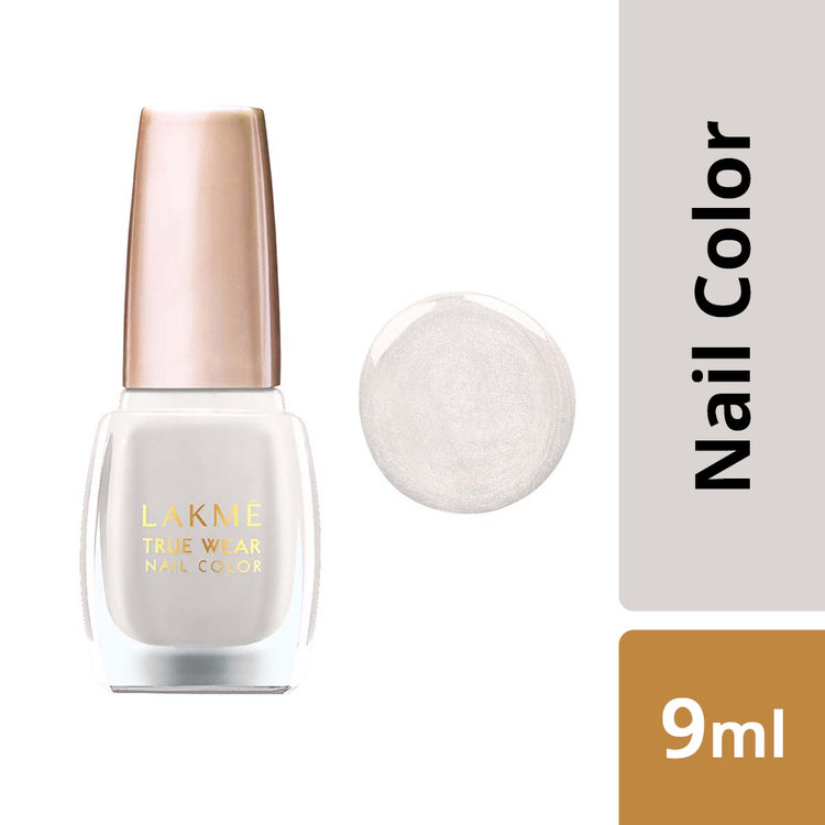 Buy Lakme True Wear Nail Color Classics Clear Glass 012 Online Lakme Nail Polish Best Price In India Purplle Com Lakme has been known to modify and launch new range of nail colors frequently to suit different personalities and needs. purplle com