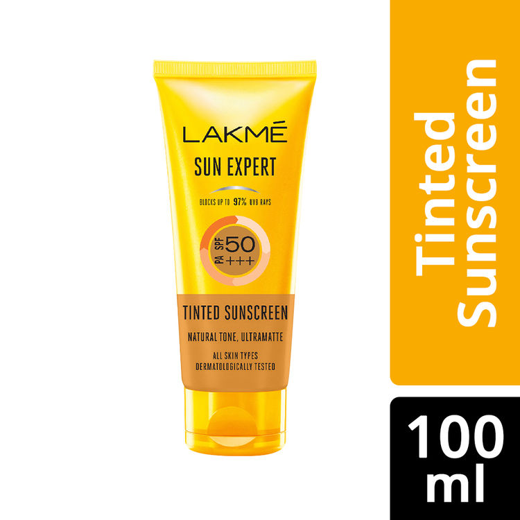 lakme sun protect cream