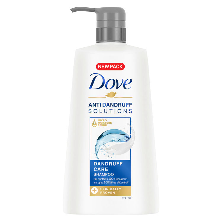 Buy Dove Dandruff Care Shampoo (650 ml) online at