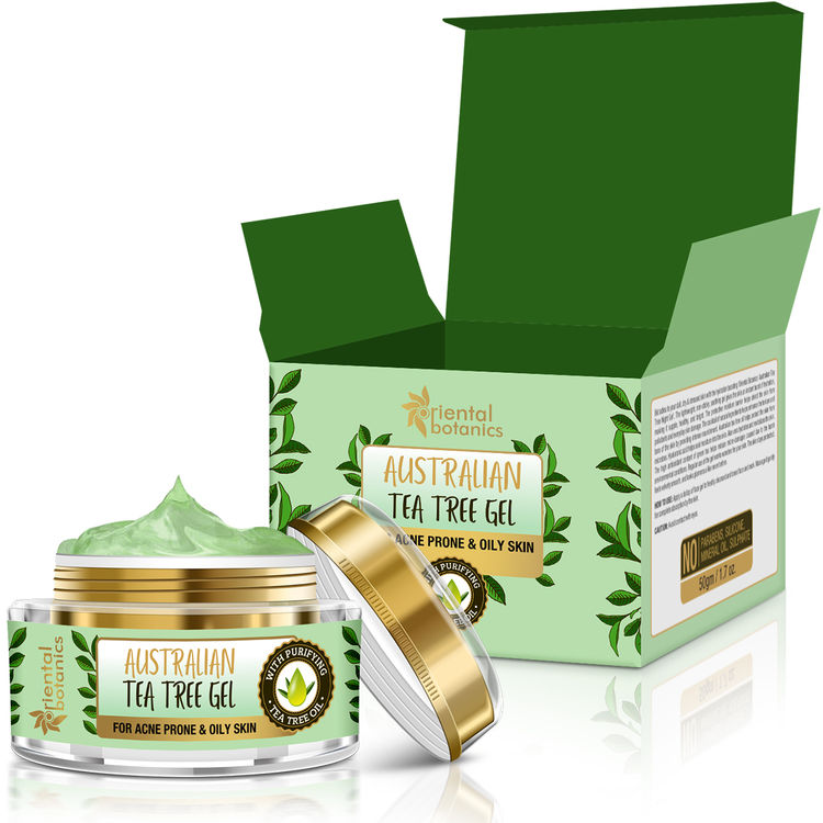 oriental botanics moisturizer