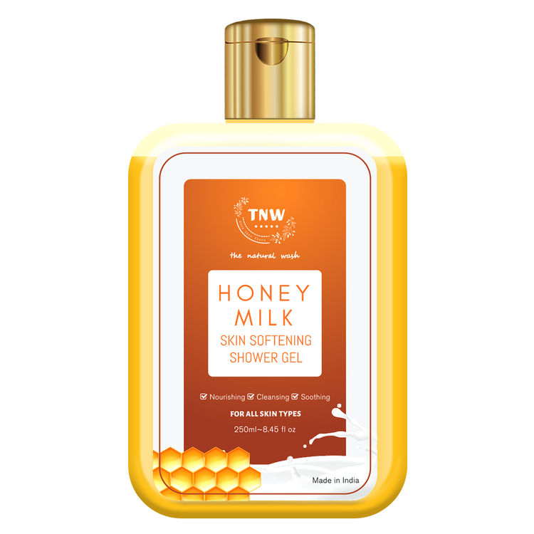 natural moisturizing body wash