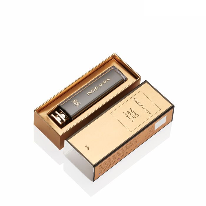 faces canada velvet matte lipstick