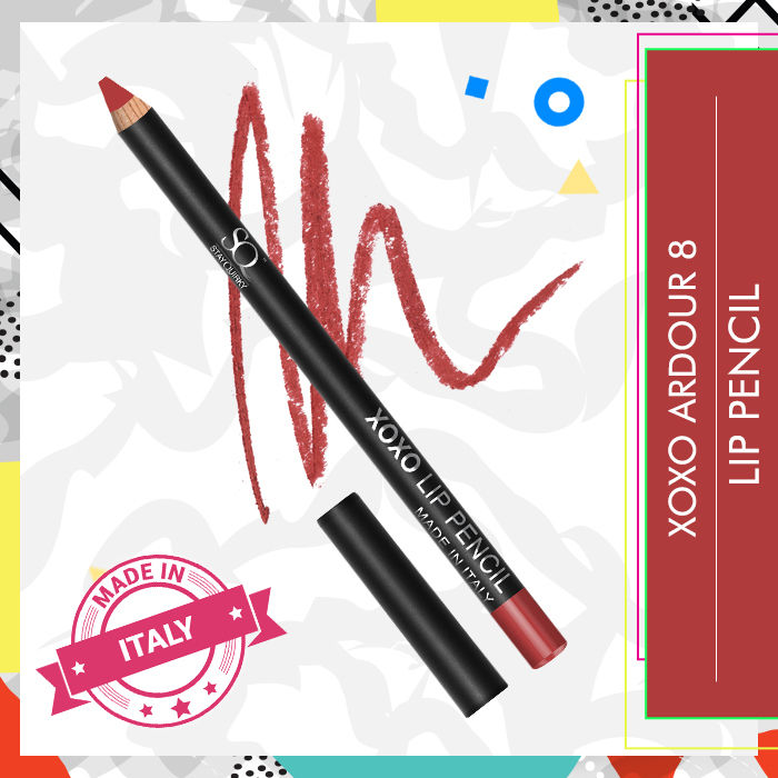 Stay Quirky Lip Pencil - XOXO, Ardour 8 (1.2g)