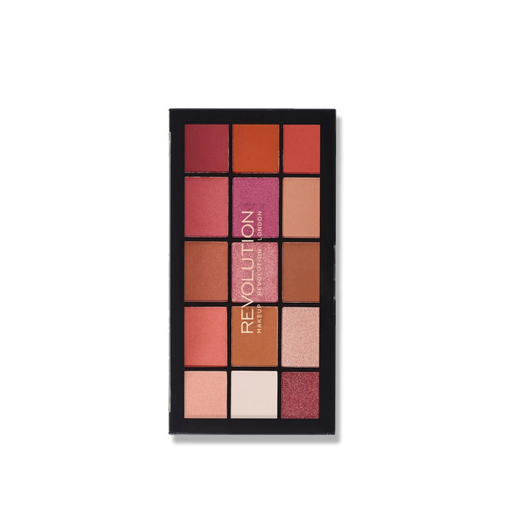 Buy Makeup Revolution Re Loaded Palette Newtrals 2 16 5 G Online Purplle