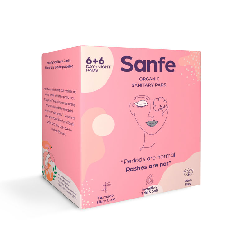 sanitary pads online