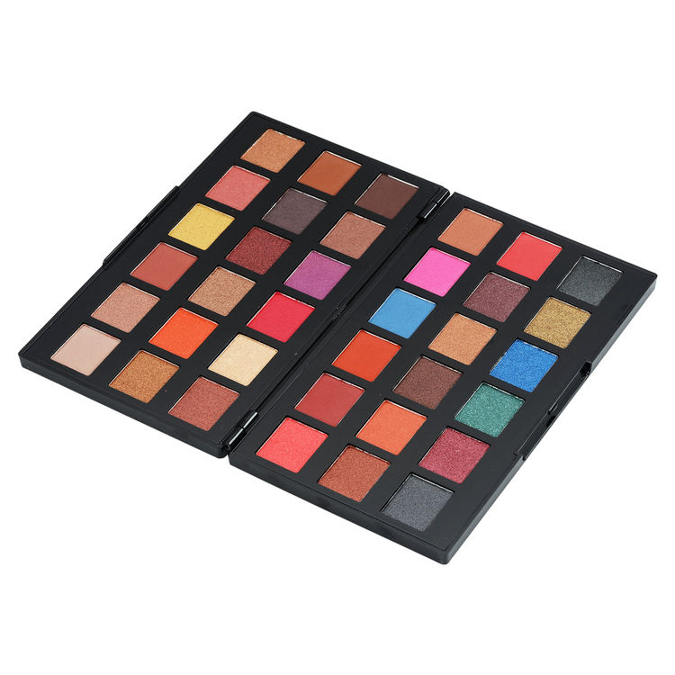Buy Swiss Beauty Winky 36 Colors Eyeshadow Palette - 02 (40 g) - Purplle