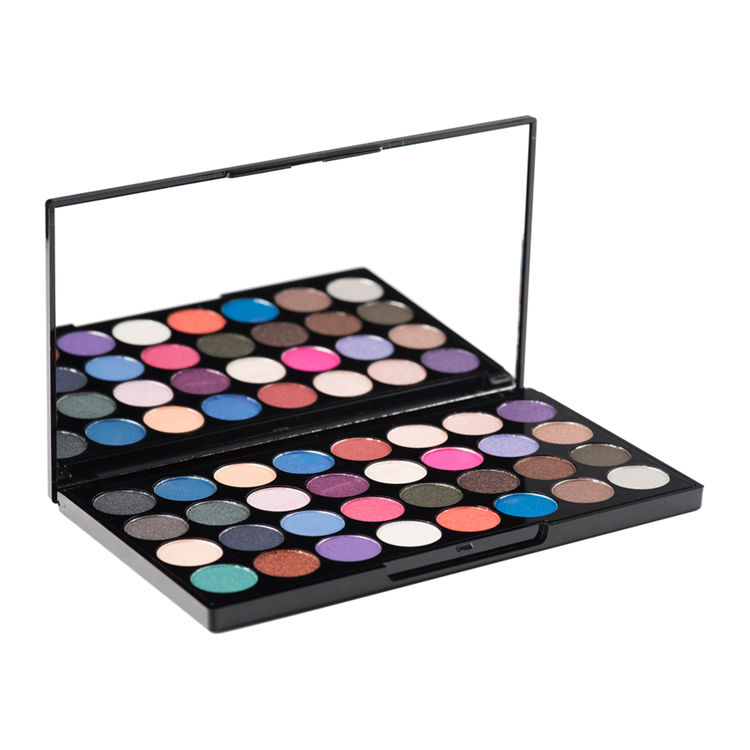 Buy Swiss Beauty Pro 32 Color Forever Eyeshadows Palette - Hollywood ...