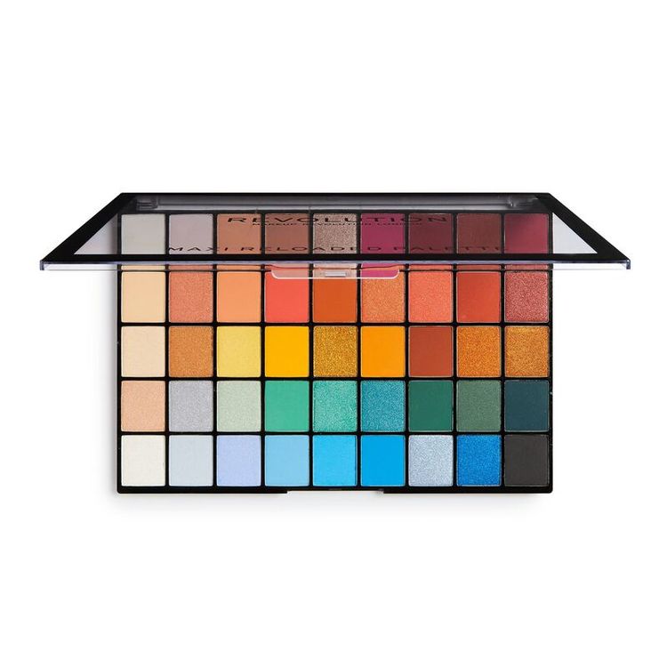 Buy Makeup Revolution Maxi Reloaded Big Shot (60.75 g) - Purplle