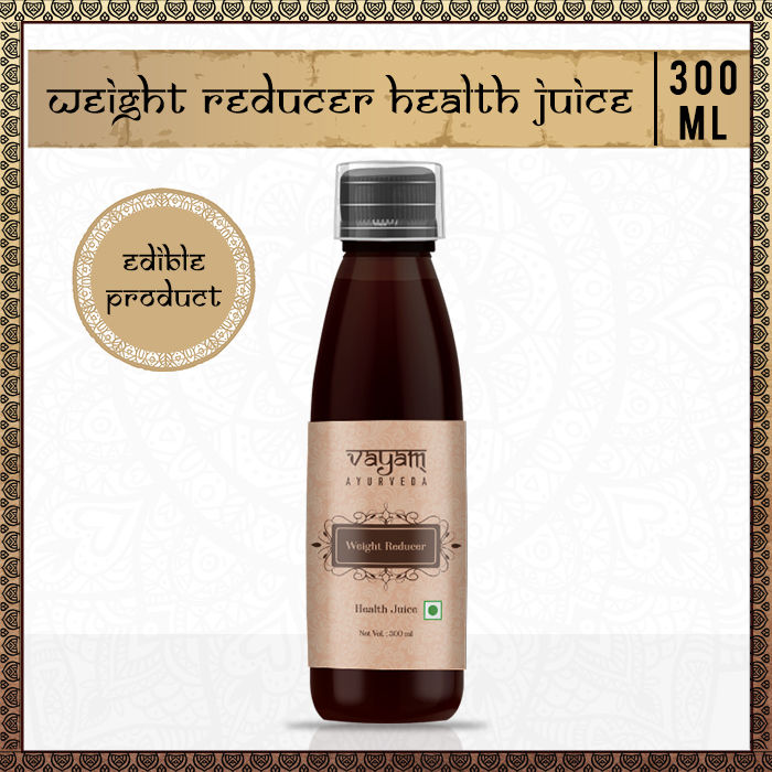Vayam Ayurveda Weight Loss 300 Ml Natural and home made ayurvedic recipes for weight loss using horsegram, black babool leaves ayurveda prescribes home made and natural recipes to lose weight quickly without any side effects. vayam ayurveda weight reducer health juice 300 ml