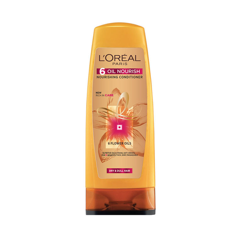 Buy L'Oreal Paris 6 Oil Nourish Conditioner (175 ml) online at