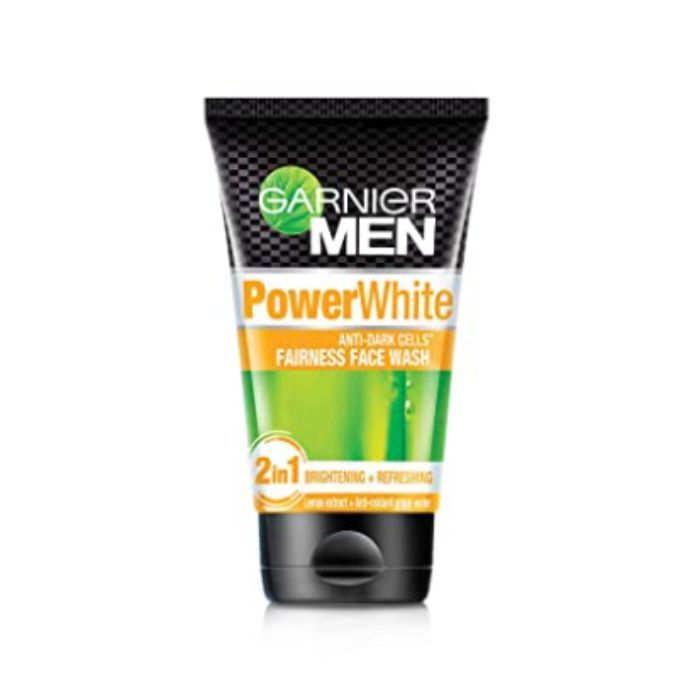 garnier for pimples and dark spots