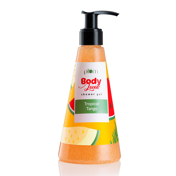 Buy Plum BodyLovin’ Tropical Tango Shower Gel (240 ml) online at