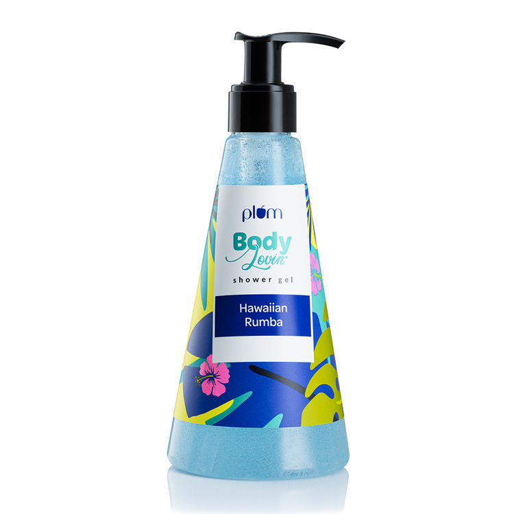 Plum BodyLovin’ Hawaiian Rumba Shower Gel (240 ml)