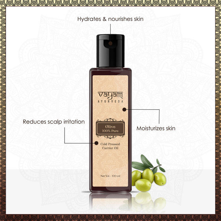 Vayam Ayurveda Cold Pressed Carrier Oil