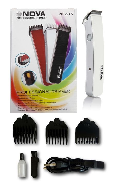 Buy NOVA NS-216 Professional Trimmer 