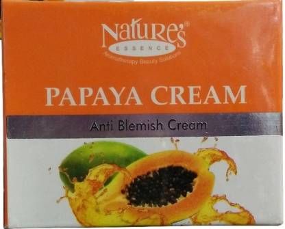 nature's face cream