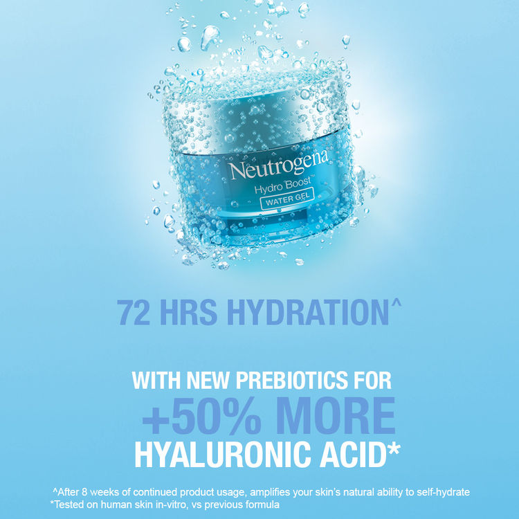 Buy Neutrogena Hydro Boost Water Gel (50 ml) online at