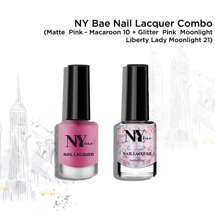 Buy NY Bae Nail Lacquer Combo (Matte Pink - Macaroon 10 ... 197 east hartsdale avenue, hartsdale, ny 10530 directions.