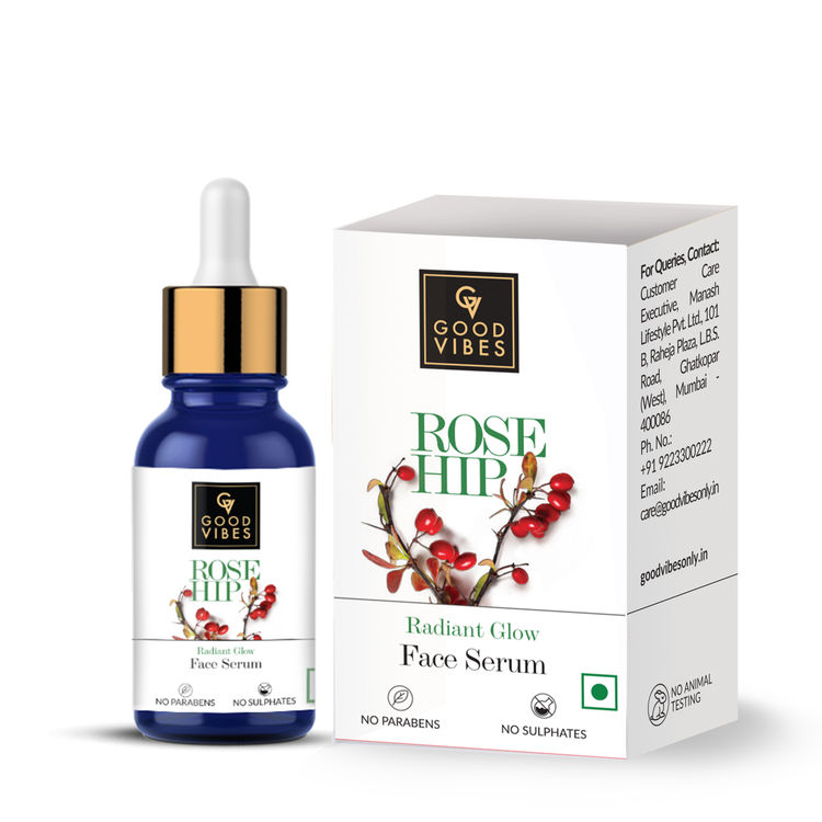 rosehip serum