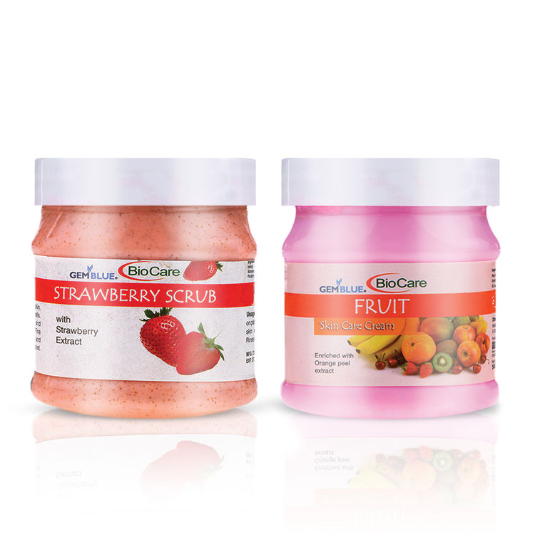 fruit cream for face