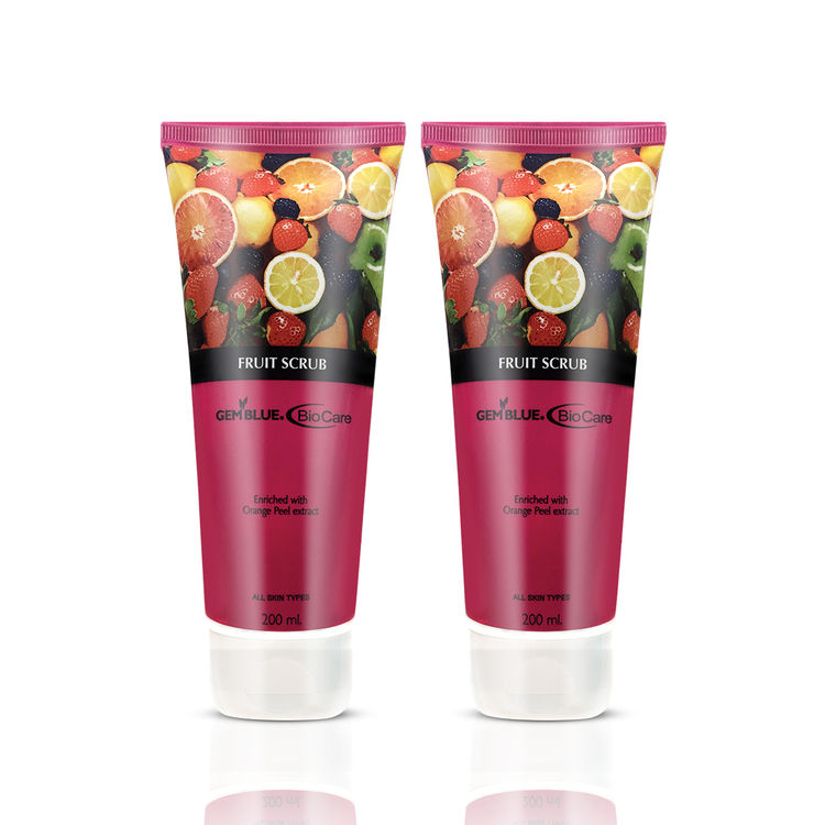 fruit scrub