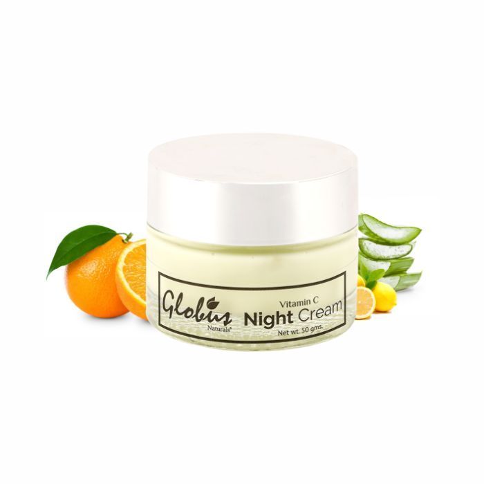 orange night cream