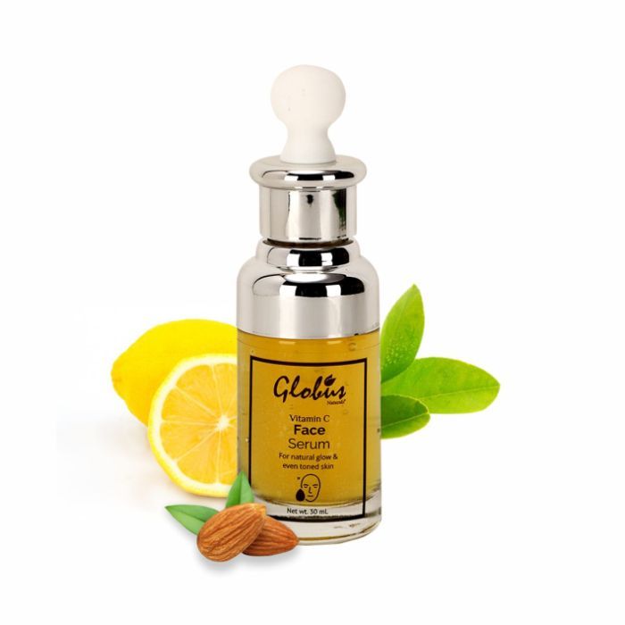 natural serum for glowing skin