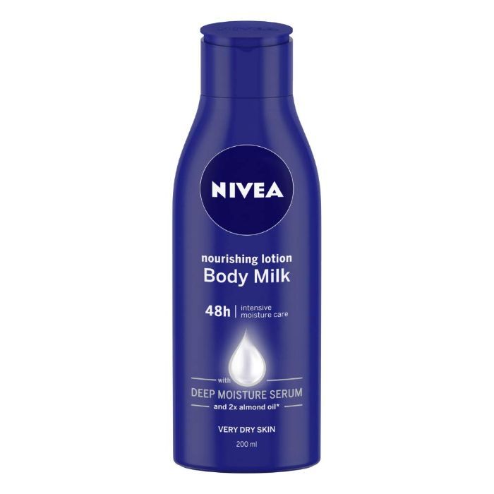 nivea moisturizer 200ml