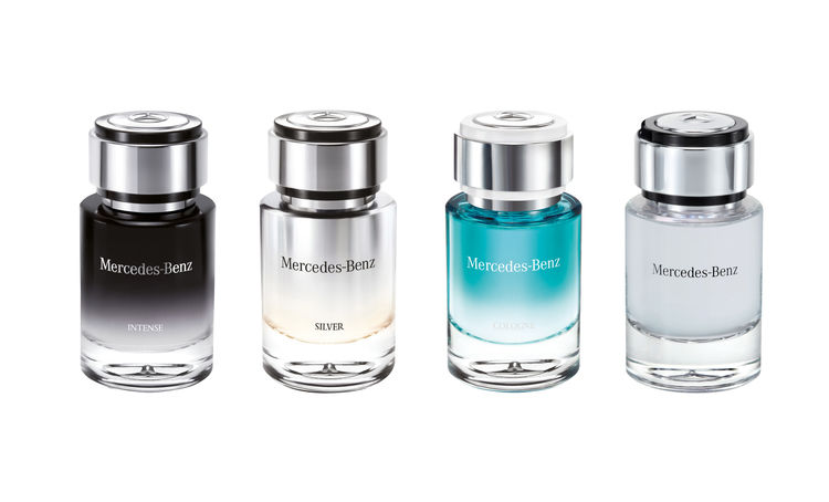Mercedes Benz Miniature Set(10ml)