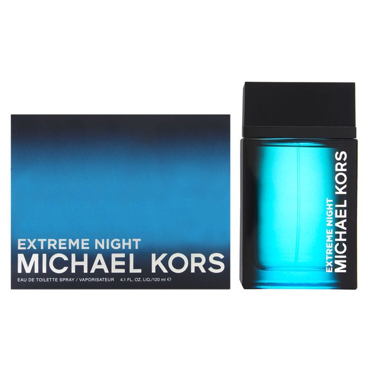 michael kors perfume extreme night