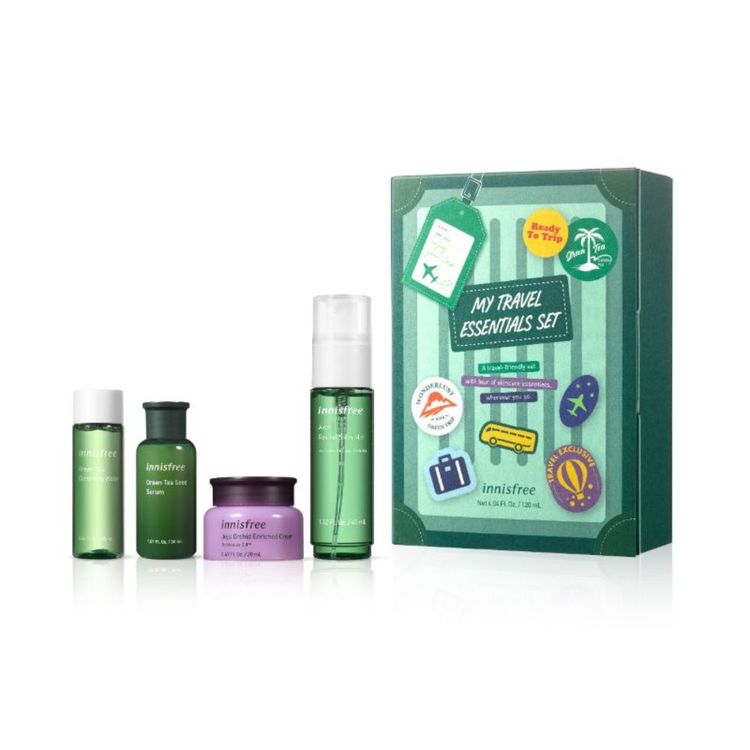 Innisfree Glo My Travel Essentials Set For more information on our use of your personal information and your rights, see our. purplle com