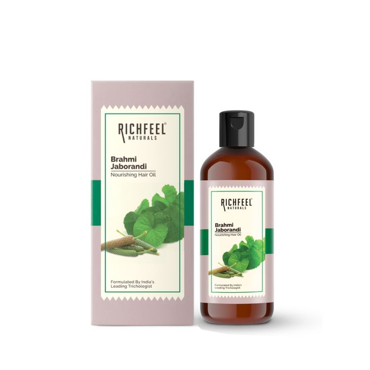 Buy Richfeel Brahmi Jaborandi Nourishing Hair Oil 80 Ml Online At Purplle Com How does permanent hair transplant work? richfeel brahmi jaborandi nourishing hair oil 80 ml
