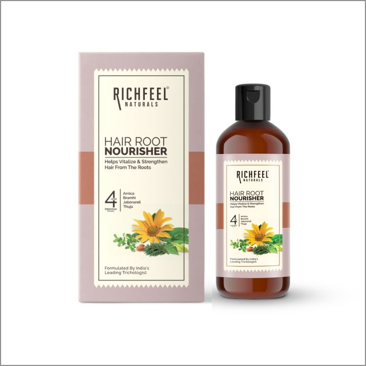 Buy Richfeel Hair Nourisher 60 Ml Find Offers Discounts Reviews Ratings Features Usage Ingredients For Richfeel Hair Nourisher Online In India Purplle Com Welcome to richfeel trichology center. purplle