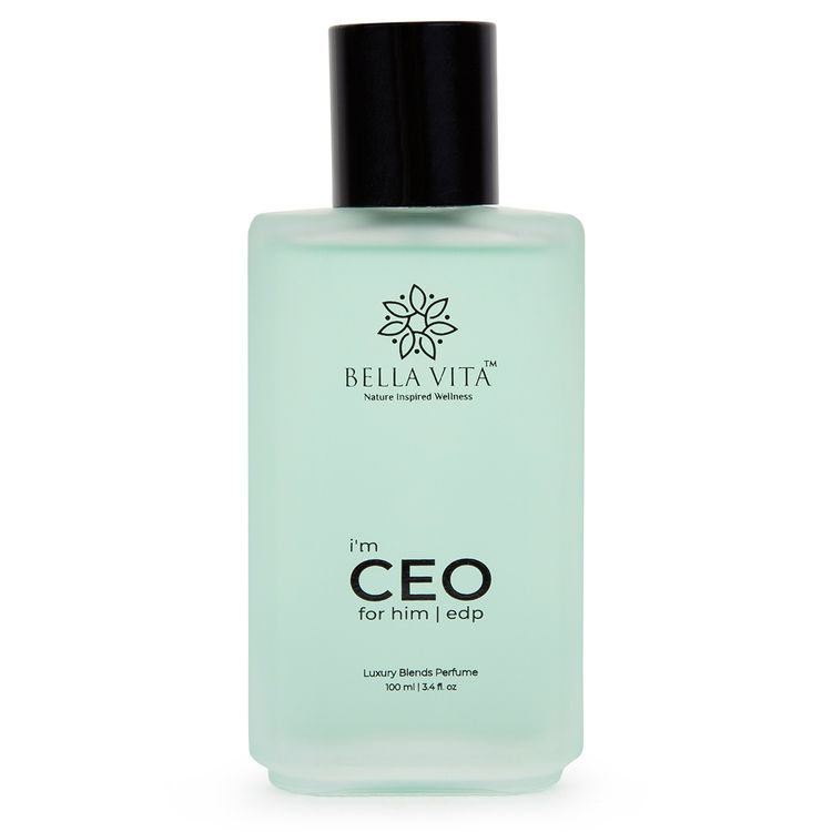 bella vita organic perfume