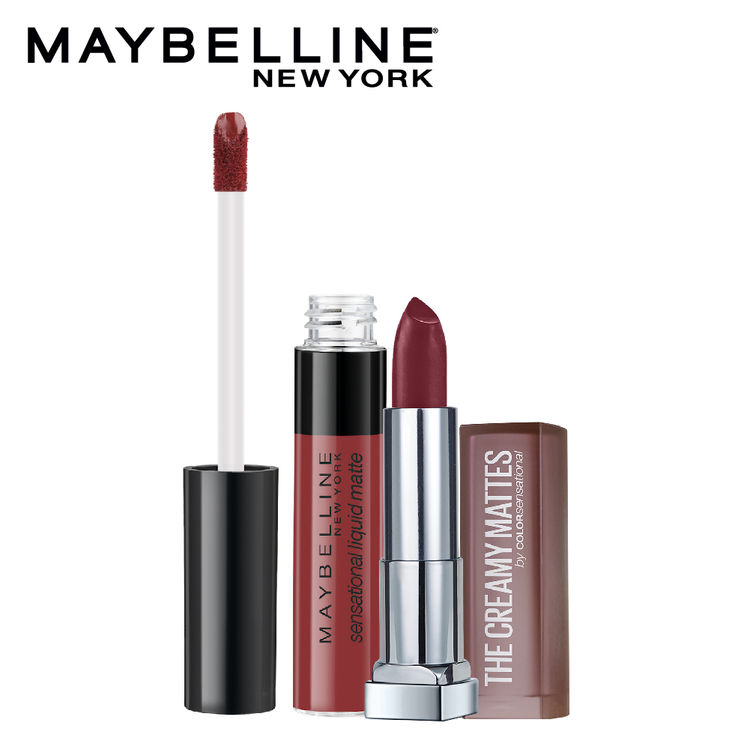 maybelline burgundy blush 696