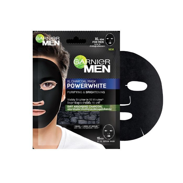 garnier men charcoal