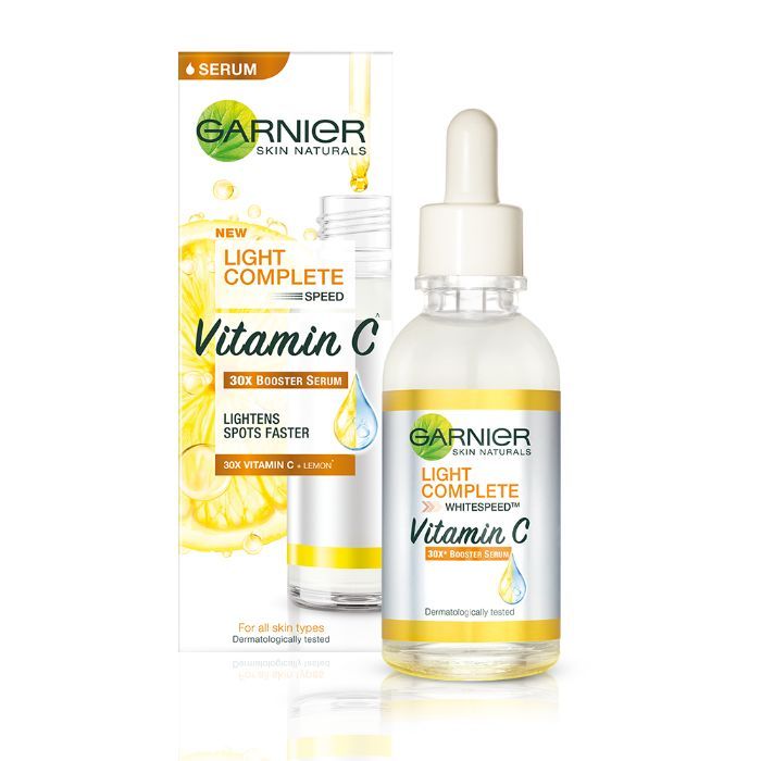 Buy Garnier Light Complete VITAMIN C Booster Serum 30 ml 3 Days to