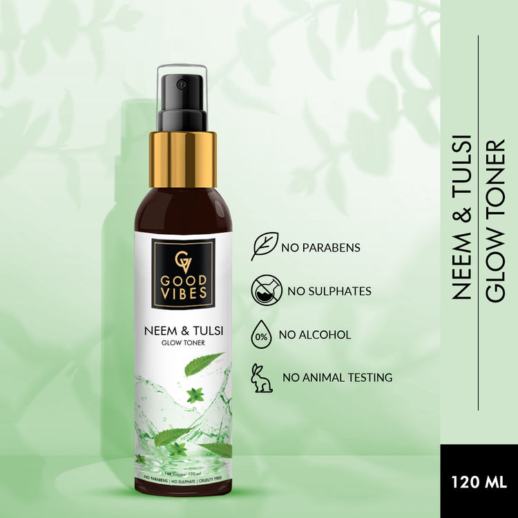 how to use neem toner