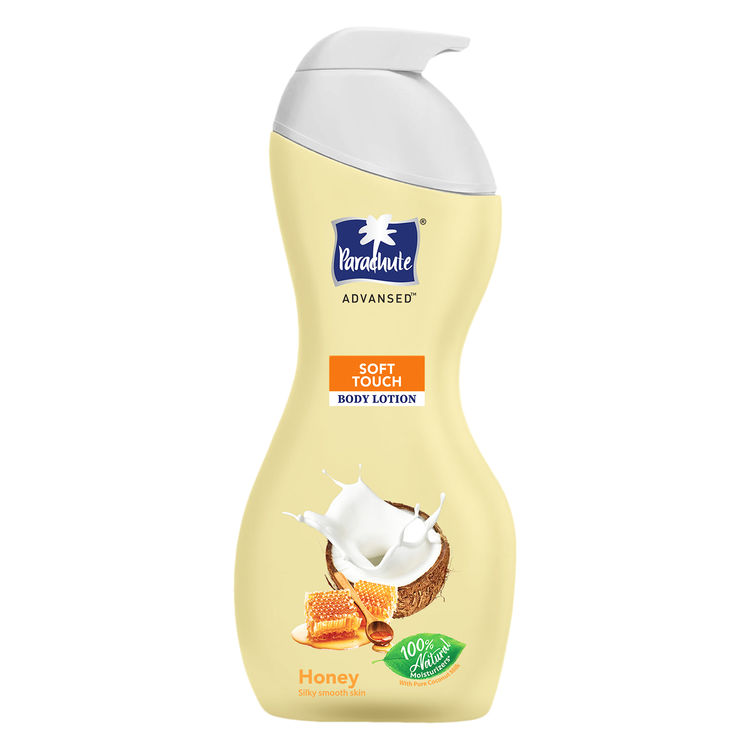 Buy Parachute Advansed Body Lotion Soft Touch For Dry Skin (400 ml
