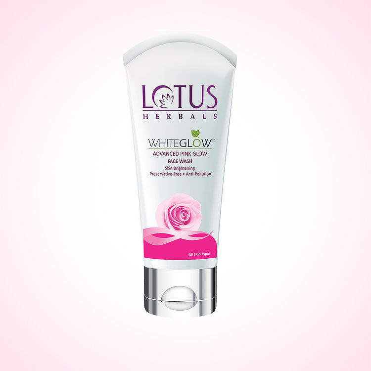 lotus face wash for winter