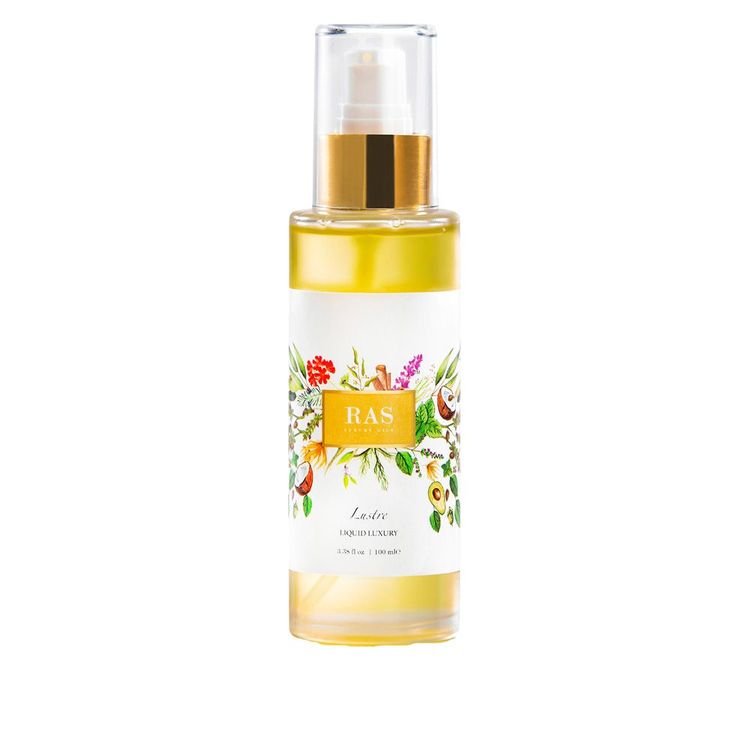 Buy RAS Luxury Oils Lustre Liquid Luxury Body Oil (100 ml) online at