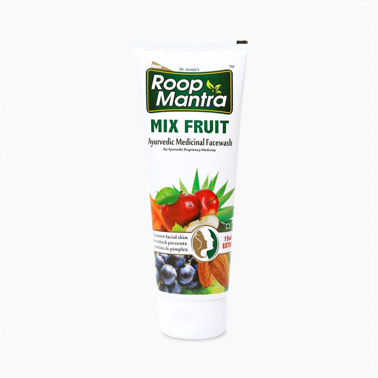 Buy Roop Mantra Mix Fruit Face Wash (115 ml) For Men & Women online at