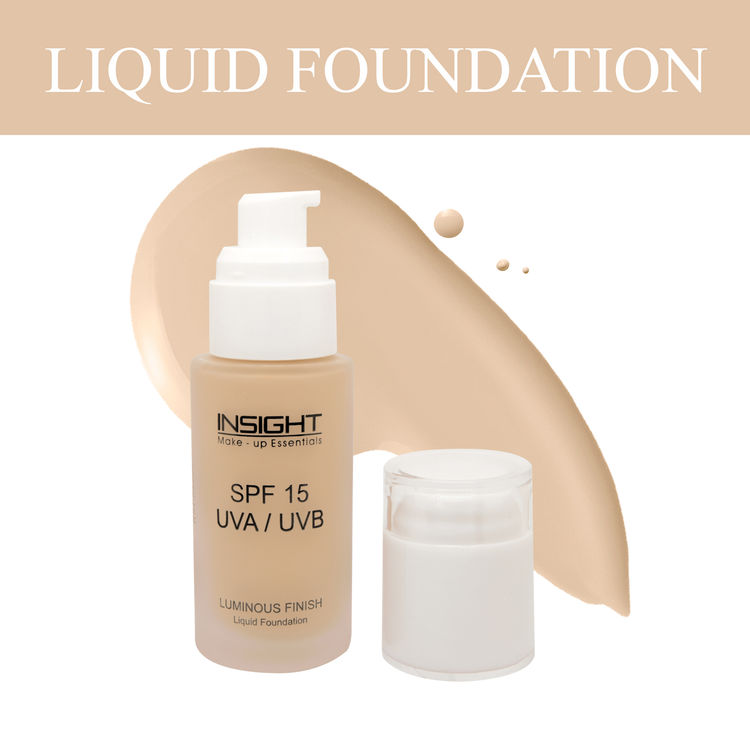 insight liquid foundation