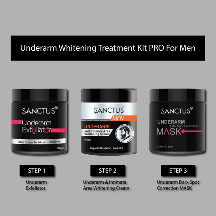 underarm dark spot removal cream