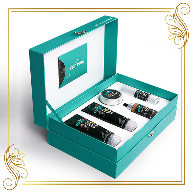 mcaffeine pore cleansing kit