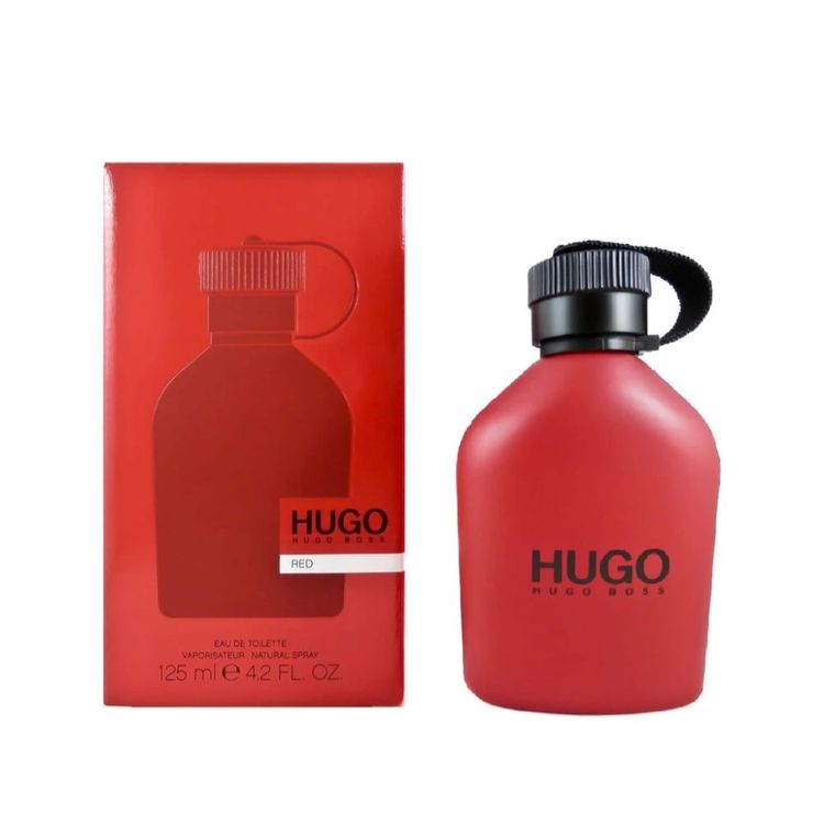 hugo boss red 125ml price