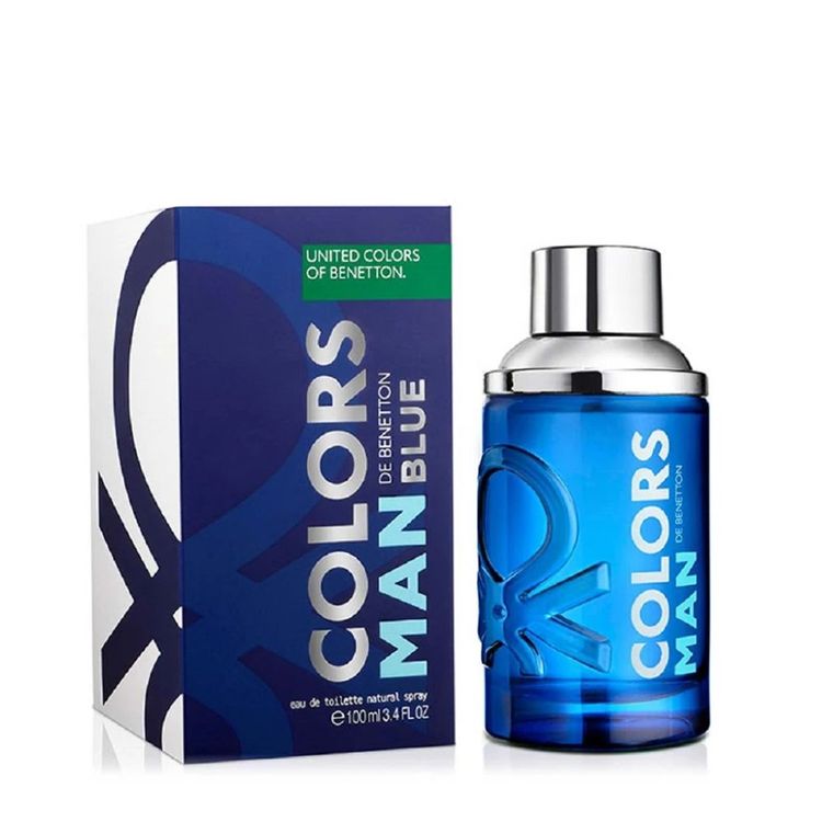 Ucb Colors Blue Edt Perfume By United Colors Of Benetton For Men 100 Ml Gift delivery in india, usa, uk. ucb colors blue edt perfume by united colors of benetton for men 100 ml