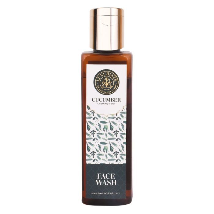 herbal face wash for men