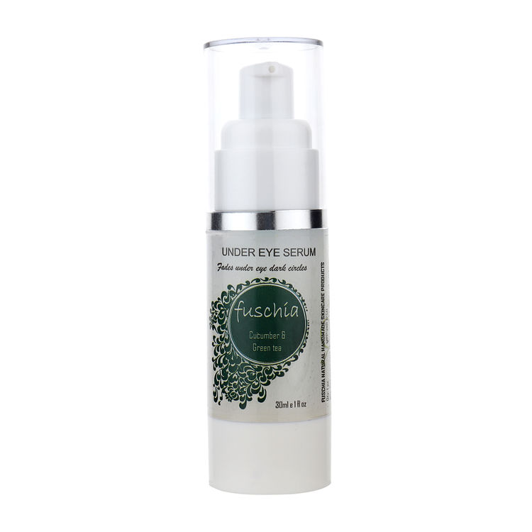 green tea eye serum